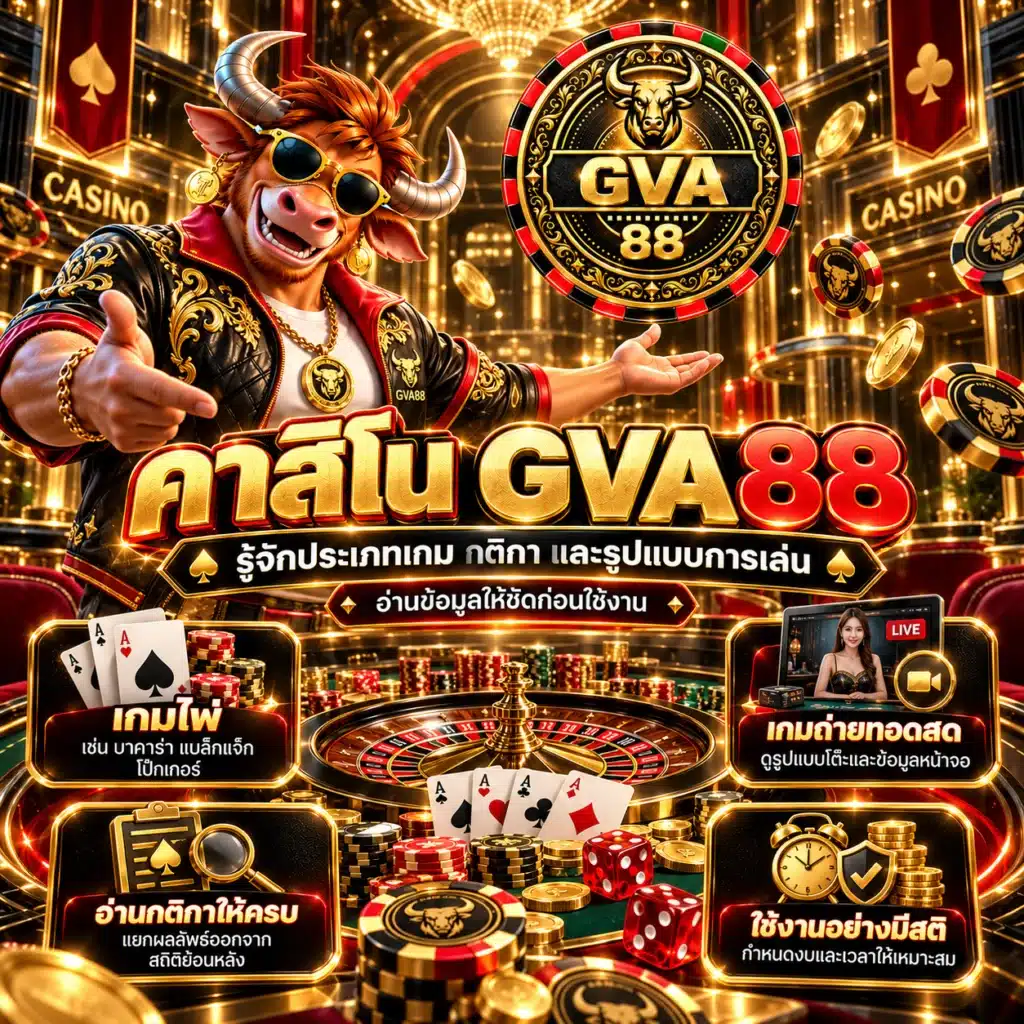 gva88 คาสิโน