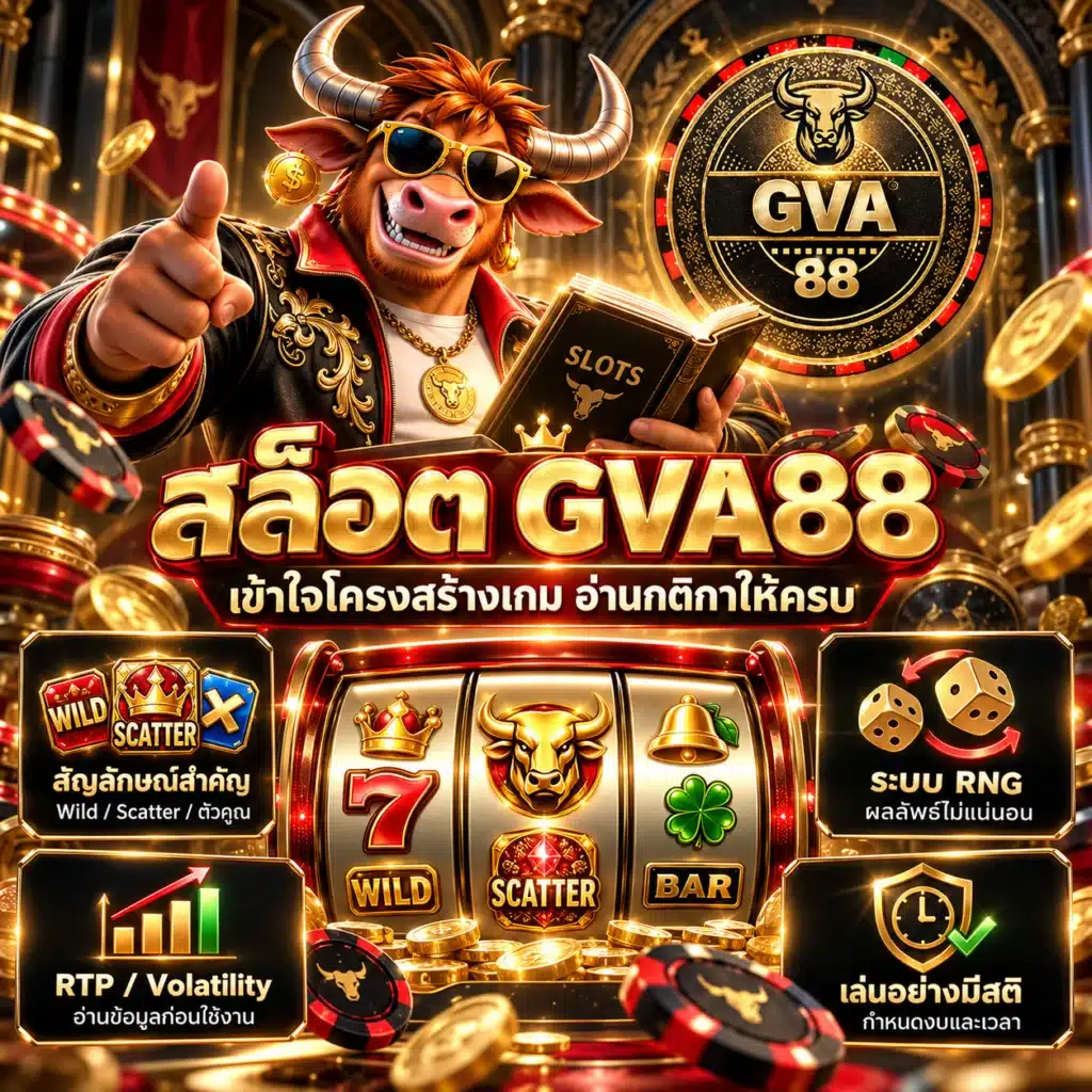 gva88 สล็อต
